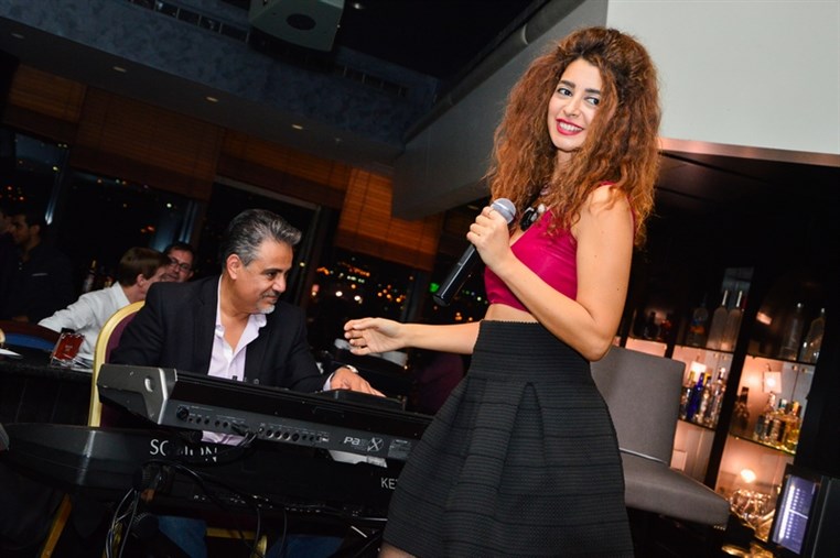 Jazz Bar Entertainment